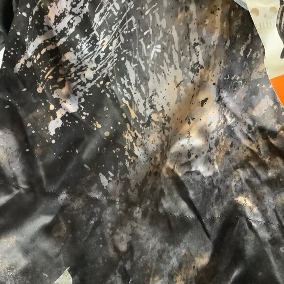 Hyde and Eek! Pirate Costume Child Small 4T 6T Gray Black Halloween Caribbean - Picture 4 of 7